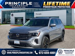2026 Volkswagen Atlas SE w/Technology SUV