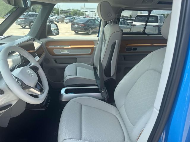 2025 Volkswagen ID. Buzz 1st Edition - Photo 20