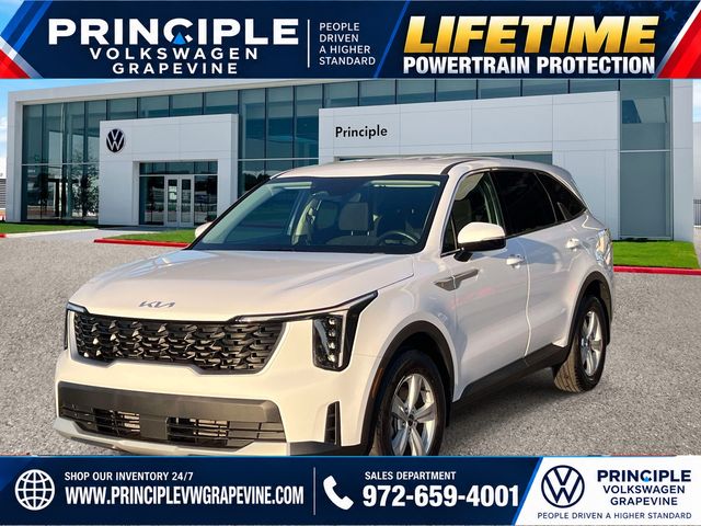 2026 Kia Sorento