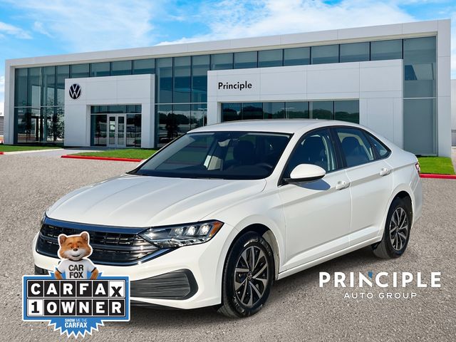 2024 Volkswagen Jetta S