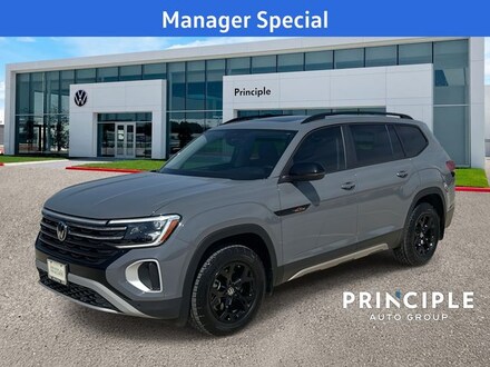 2025 Volkswagen Atlas 2.0T Peak Edition SUV