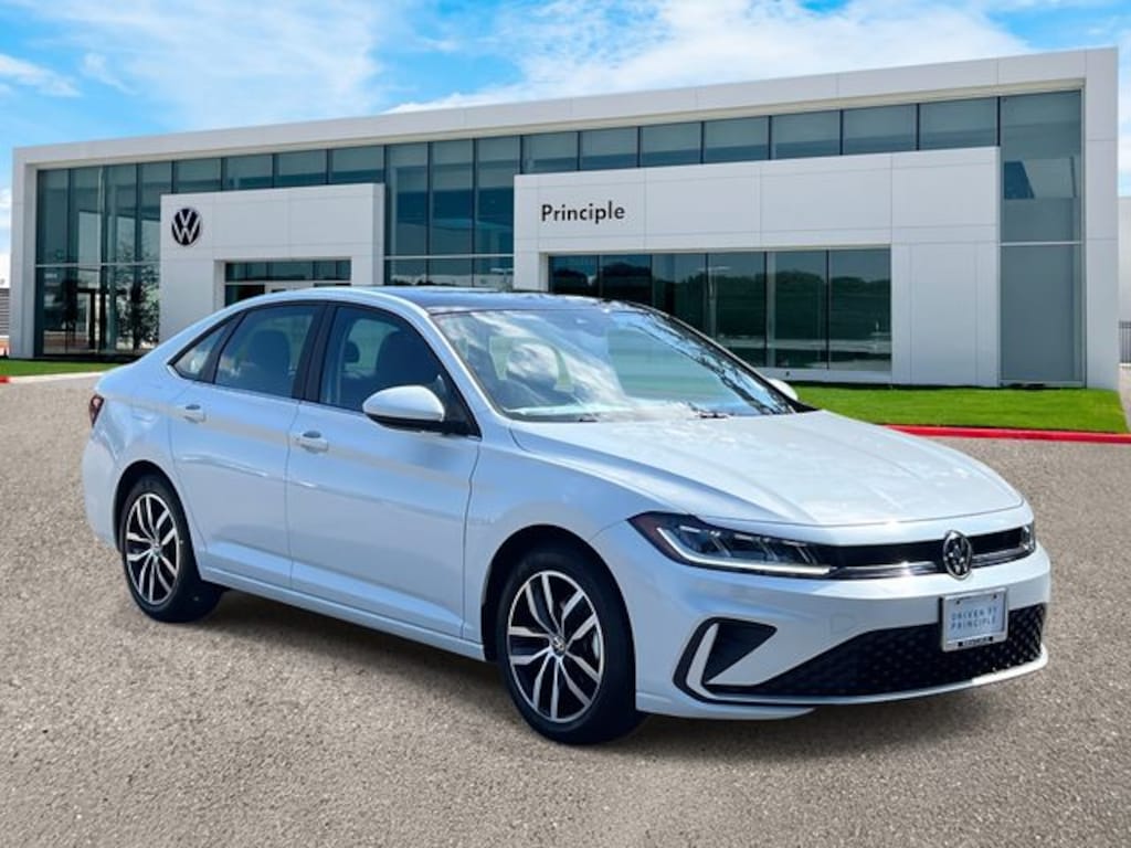 New 2026 Volkswagen Jetta 1.5T SE Sedan