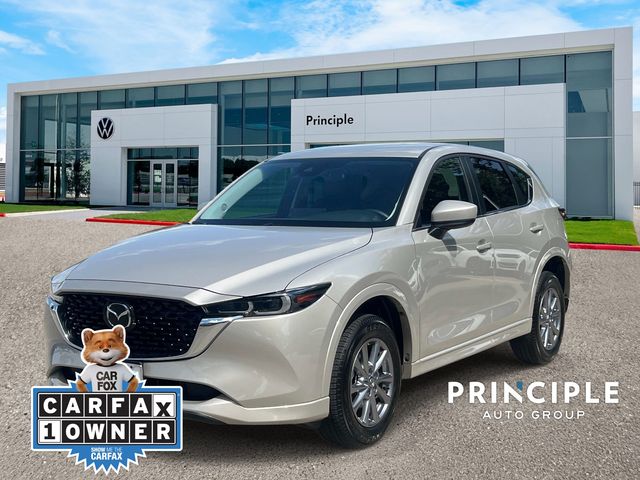 2025 Mazda CX-5 S Select Package Auto AWD's photo