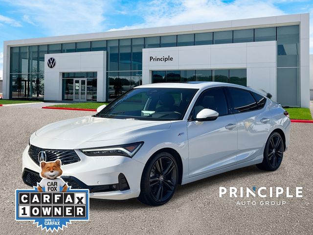2024 Acura Integra A-Spec with Tech Package