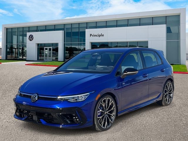 2026 Volkswagen Golf R R's photo