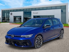 2026 Volkswagen Golf R 2.0T Hatchback