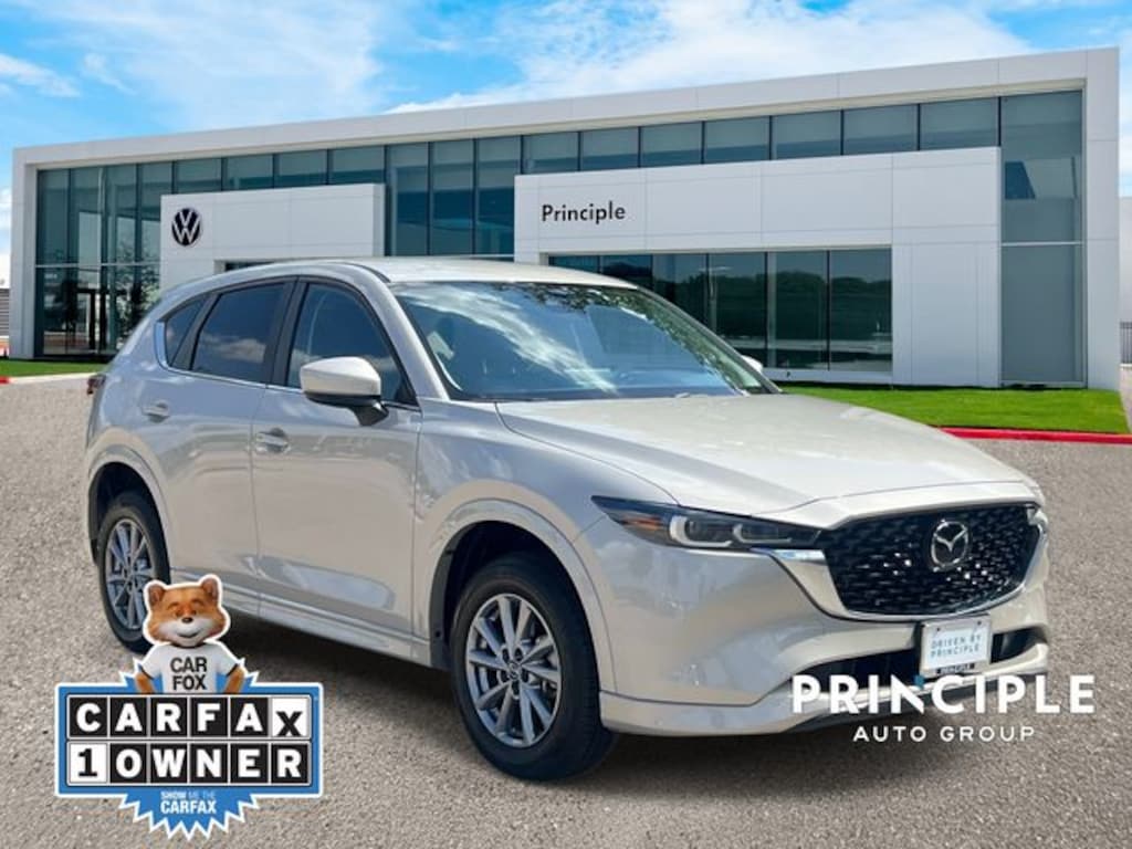 Used 2025 Mazda CX-5 2.5 S Select Package SUV