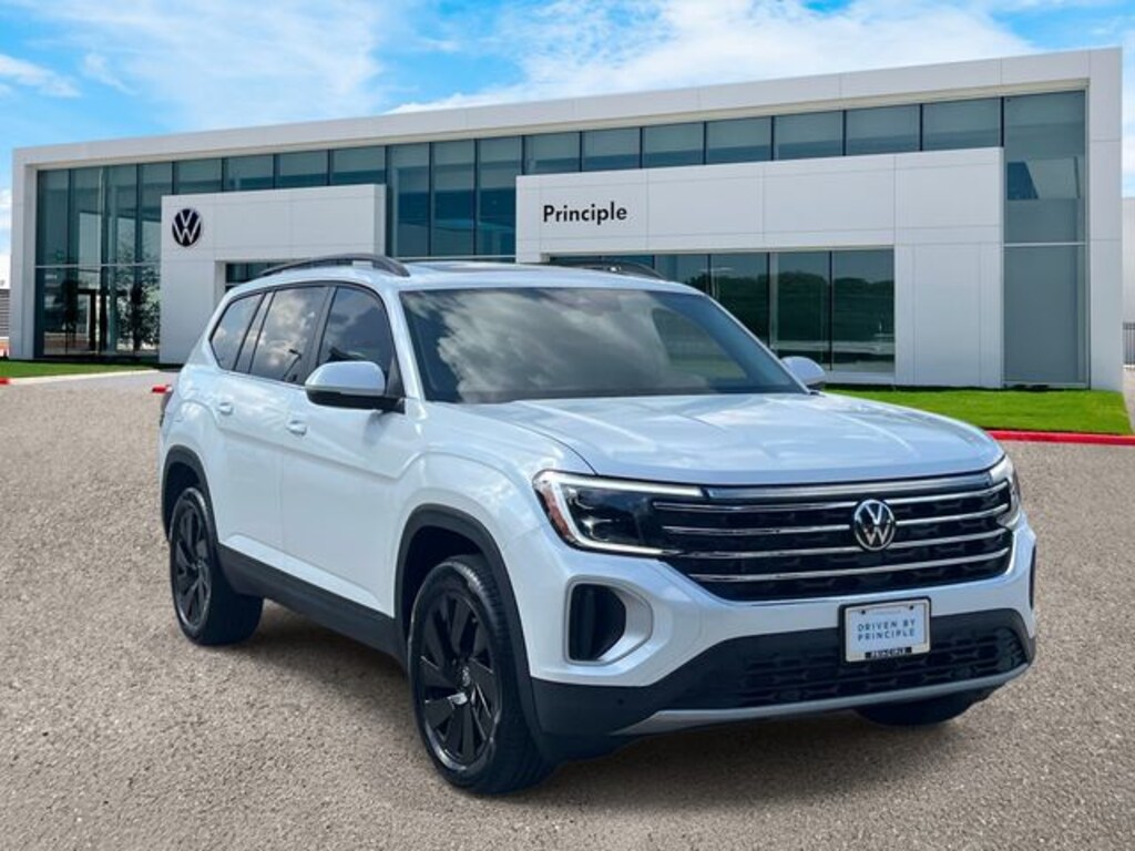 New 2026 Volkswagen Atlas 2.0T SE w/Technology SUV