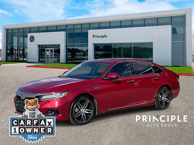 2022 Honda Accord Hybrid Touring