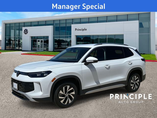 2025 Volkswagen Tiguan