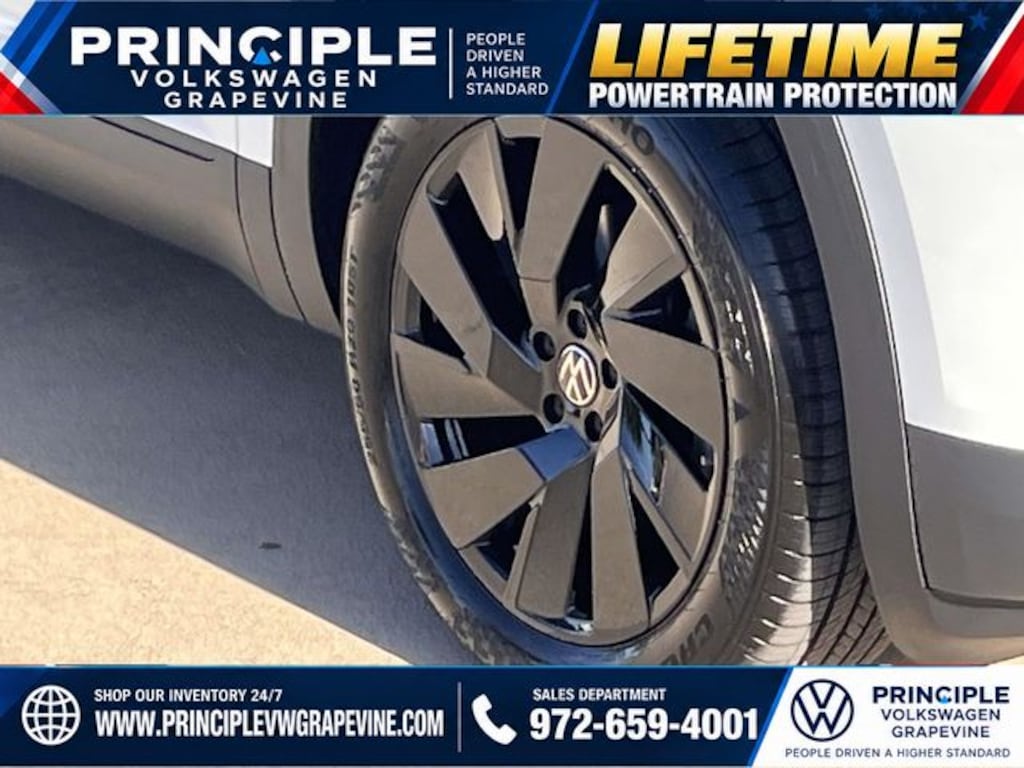New 2026 Volkswagen Atlas Cross Sport SE w/Technology SUV