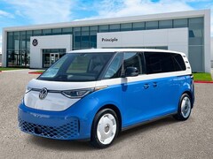 2025 Volkswagen ID. Buzz 1st Edition Van Passenger Van