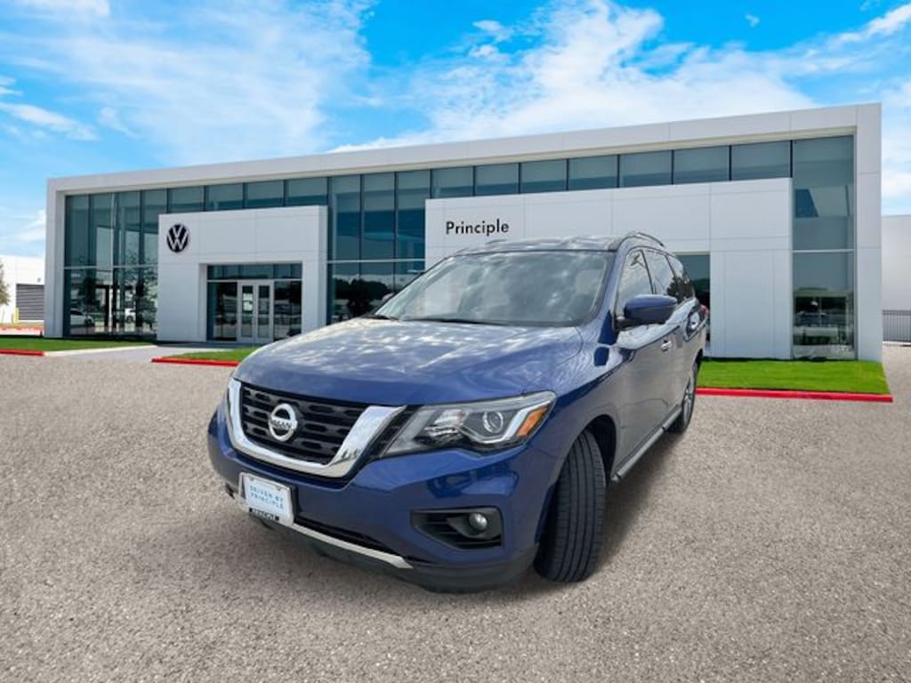 Used 2020 Nissan Pathfinder SL SUV