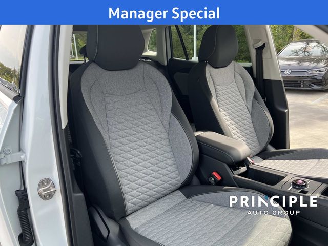 2026 Volkswagen Tiguan S - Photo 24