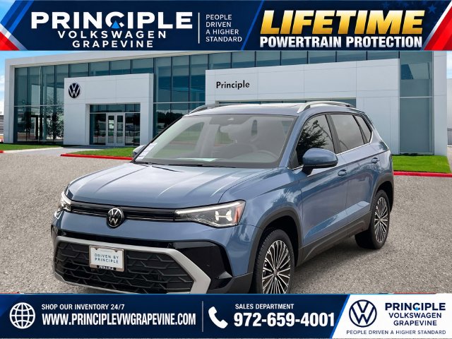  Volkswagen Taos