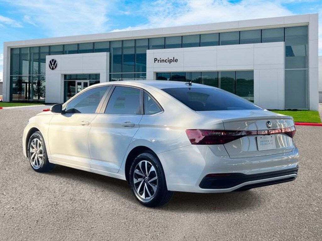 New 2026 Volkswagen Jetta 1.5T S Sedan