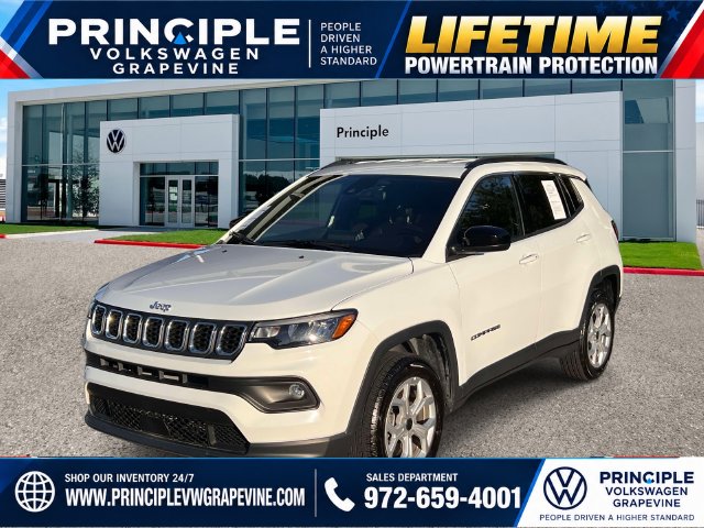  Jeep Compass