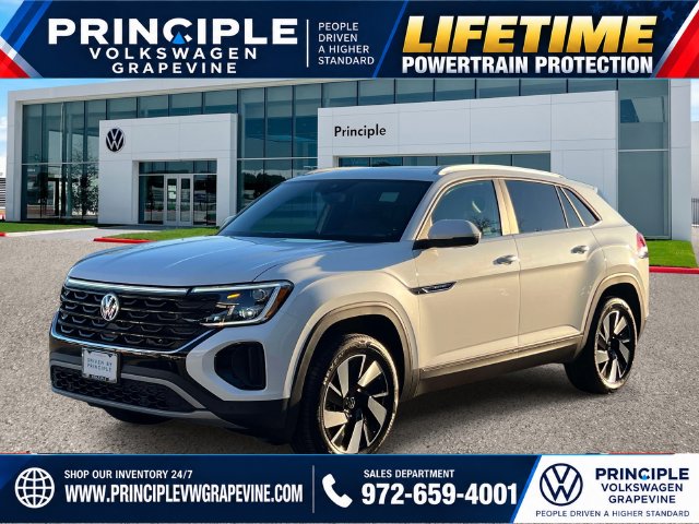  Volkswagen Atlas Cross Sport