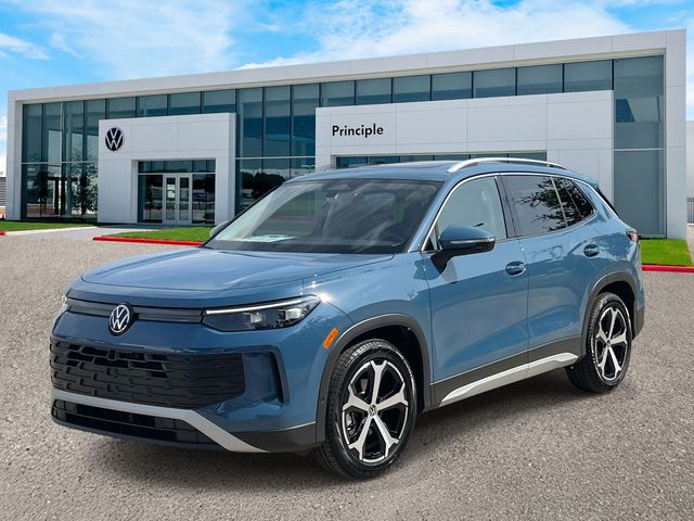 2026 Volkswagen Tiguan SE's photo