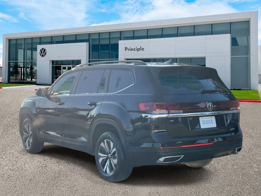 New 2026 Volkswagen Atlas 2.0T SE SUV
