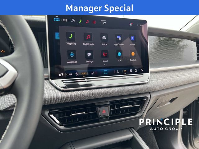 2026 Volkswagen Tiguan S - Photo 16