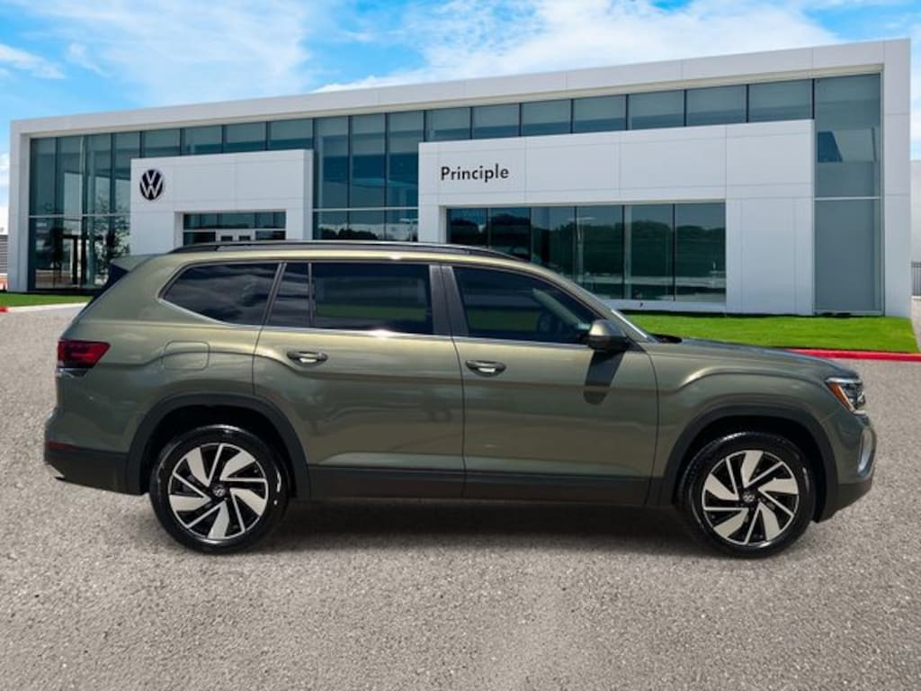 New 2026 Volkswagen Atlas 2.0T SE w/Technology SUV