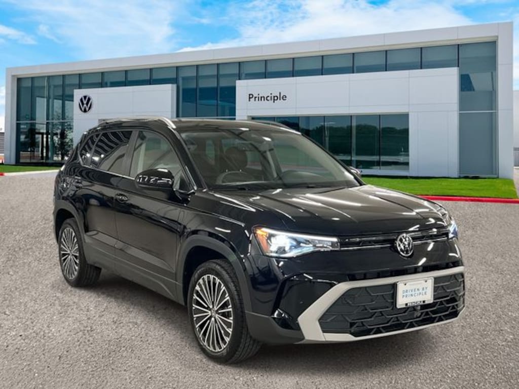 New 2026 Volkswagen Taos 1.5T SE SUV