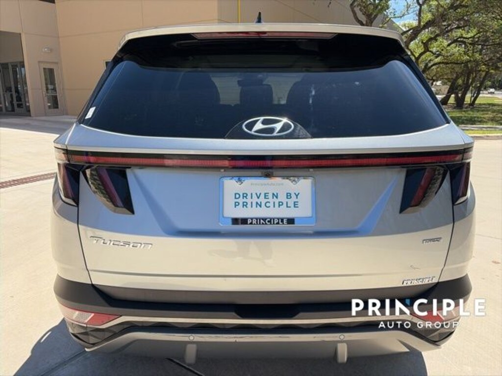 Used 2023 Hyundai Tucson Limited SUV