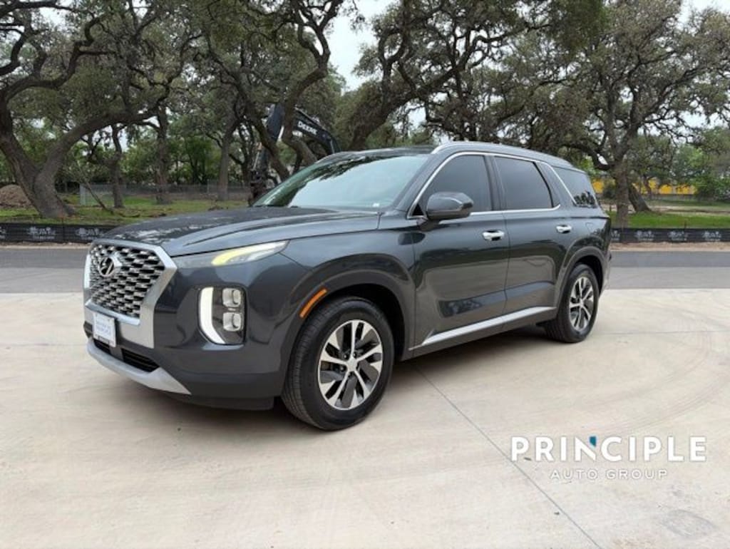 Used 2020 Hyundai Palisade SEL SUV