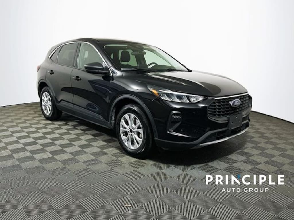 Used 2024 Ford Escape Active SUV