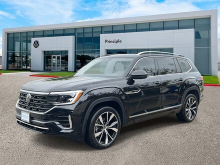 2026 Volkswagen Atlas 2.0T SEL Premium R-Line SUV