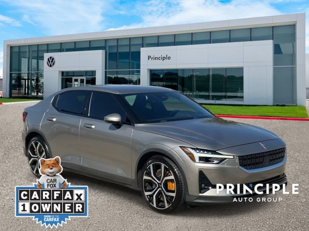 Used 2022 Polestar Polestar 2 Long Range Dual Motor Hatchback