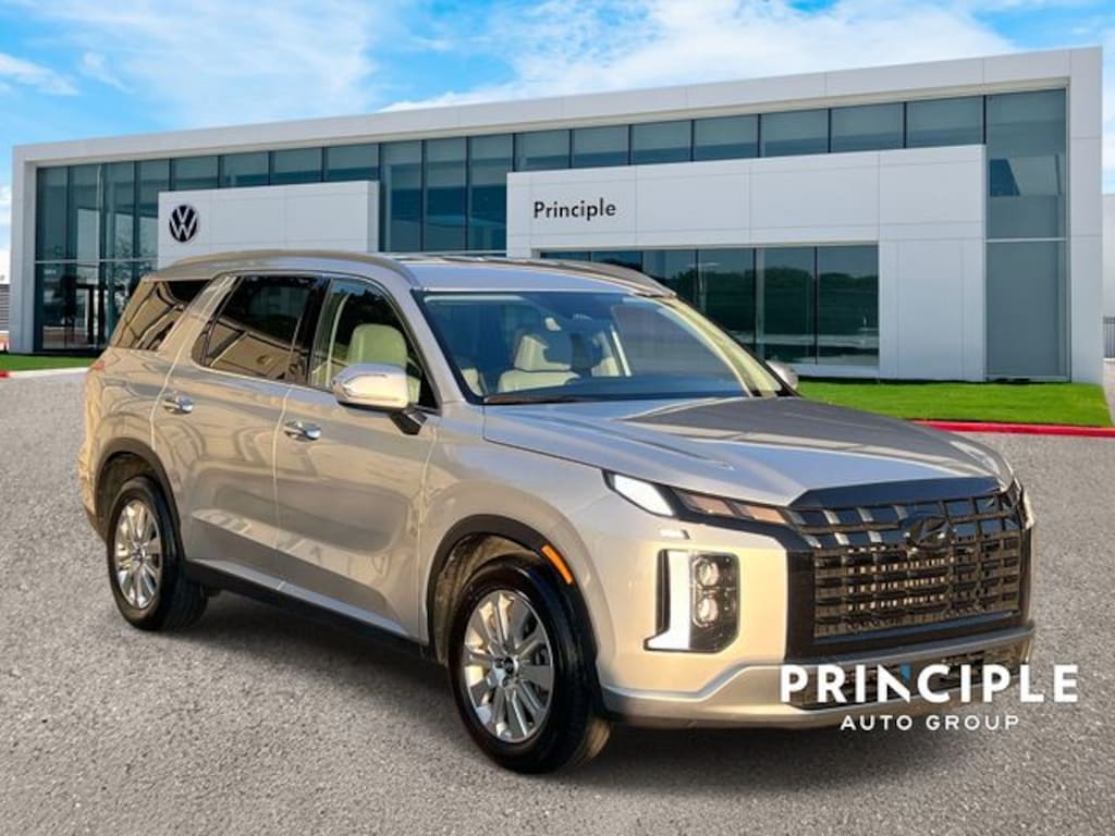 Used 2025 Hyundai Palisade SEL SUV
