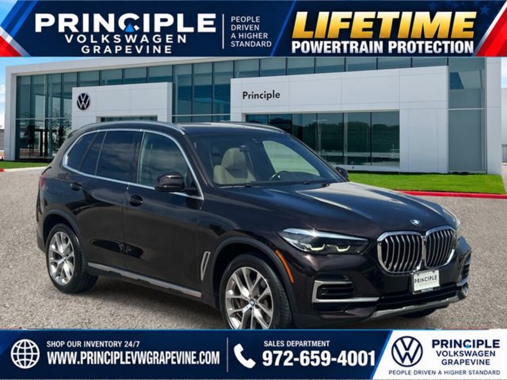 Used 2022 BMW X5 xDrive40i SUV