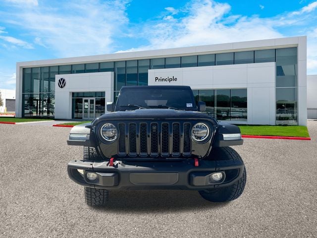 Used 2022 Jeep Gladiator Rubicon with VIN 1C6JJTBM9NL129290 for sale in Grapevine, TX