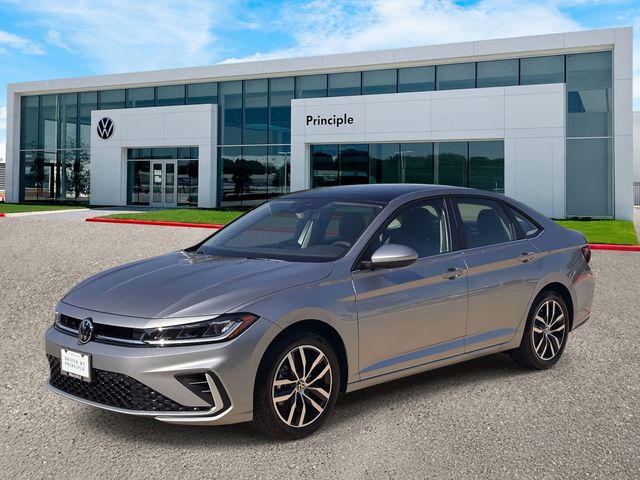 2025 Volkswagen Jetta SE