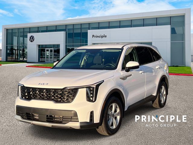2026 Kia Sorento