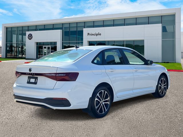 2025 Volkswagen Jetta 1.5T Sport photo 3