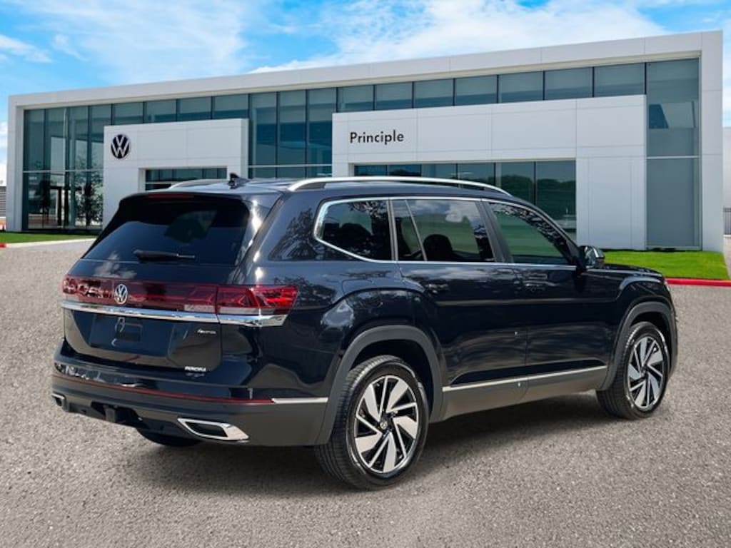 New 2025 Volkswagen Atlas 2.0T SEL SUV