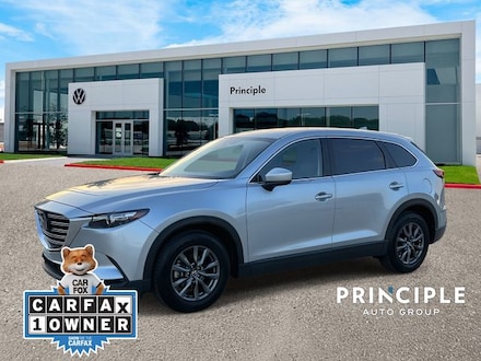 2023 Mazda CX-9 Touring SUV