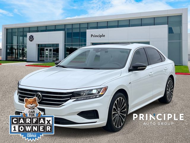 2022 Volkswagen Passat Limited Edition