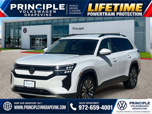 2027 Volkswagen Atlas SE w/Technology SUV