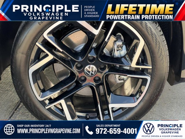 New 2026 Volkswagen Tiguan SEL R-Line Turbo SUV