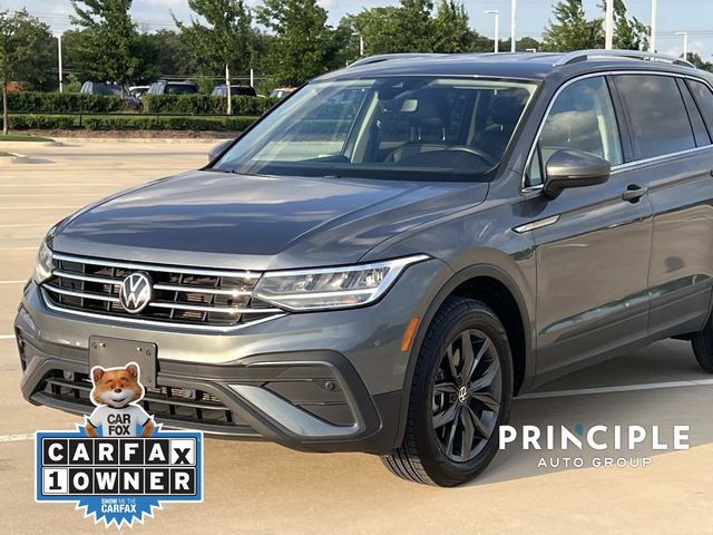 2023 Volkswagen Tiguan 2.0T SE's photo