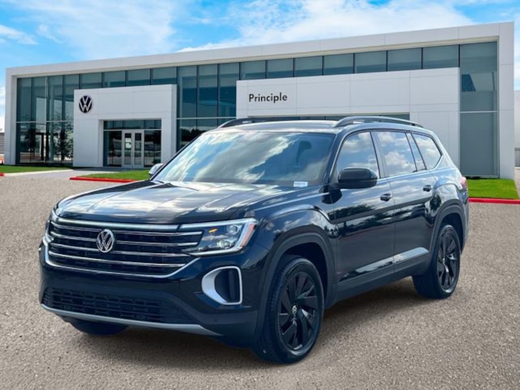 New 2026 Volkswagen Atlas 2.0T SE w/Technology SUV