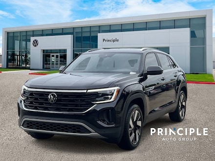 2024 Volkswagen Atlas Cross Sport 2.0T SE w/Technology SUV