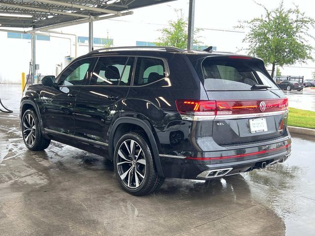 2026 Volkswagen Atlas SEL Premium R-Line - Photo 7