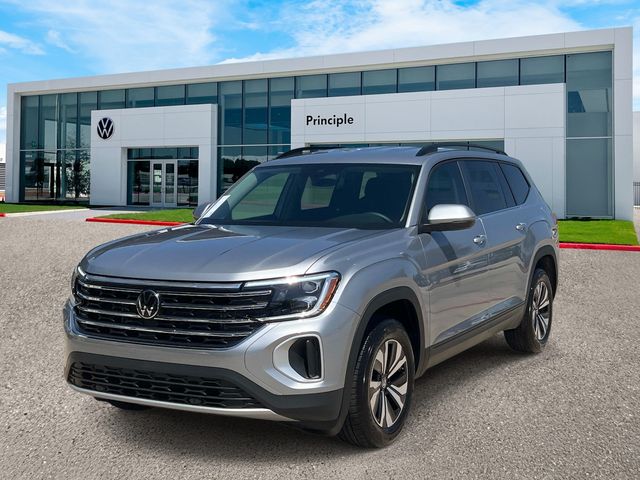 New 2026 Volkswagen Atlas SE