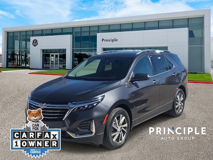 2022 Chevrolet Equinox Premier SUV