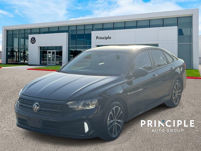 2023 Volkswagen Jetta